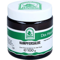 CAMPHOR OINTMENT UK