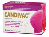 CANDIVAC, bladder infection symptoms