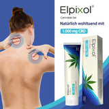 CANNABIS GEL 1000 mg CBD cooling Elpixol