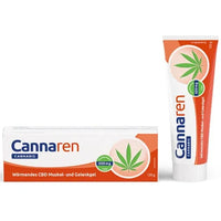 CANNAREN Cannabis CBD Gel