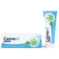 CANNAXIL Cannabis CBD Gel