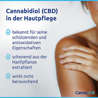 CANNAXIL K cooling CBD active gel