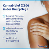 CANNAXIL K cooling CBD active gel