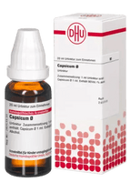 CAPSICUM mother tincture D 1 UK