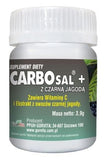 CARBOSAL of carbon black berry - carbosal
