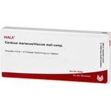 CARDUUS MARIANUS - VISCUM mali comp.ampoules
