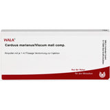 CARDUUS MARIANUS - VISCUM mali comp.ampoules