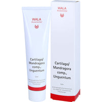 CARTILAGO, Mandragora comp Unguentum