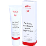 CARTILAGO, Mandragora comp Unguentum