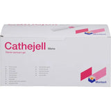lubricant for catheters, endoscopes, probes, tubes, CATHEJELL Mono sterile lubricant ZHS 12.5 g 25 pcs - 2