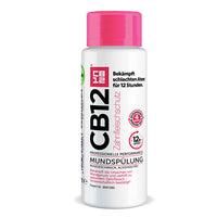CB12 Mouthwash Gum Protection