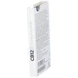 CB12 boost Eucalyptus white chewing gum