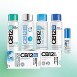 CB12 boost Eucalyptus white chewing gum