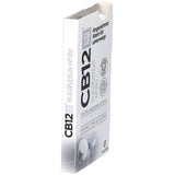 CB12 boost Eucalyptus white chewing gum