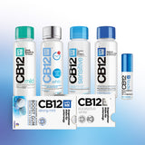 CB12 boost strong mint chewing gum