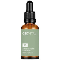 CBD 10% Oral Care Oil Natural Extract Premium Drops