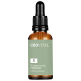 CBD 5% Oral Care Oil Natural Extract PREMIUM Drops