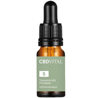 CBD 5% Oral Care Oil Natural Extract PREMIUM Drops