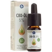 CBD OIL 5% organic full spectrum mouth oil neutral