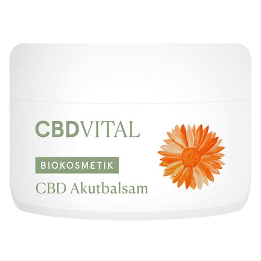 CBD VITAL Acute Balm