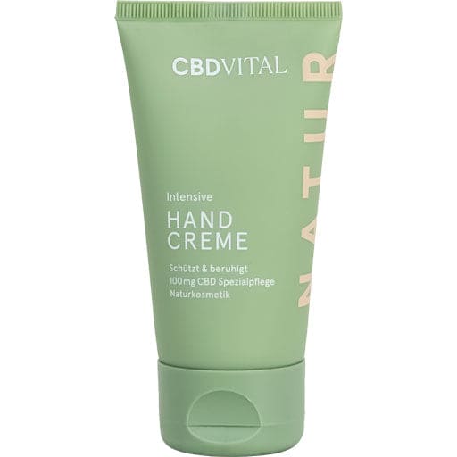 CBD VITAL CBD hand cream