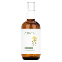 CBD VITAL CBD massage oil