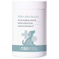 CBD VITAL Dog Snacks Relaxation