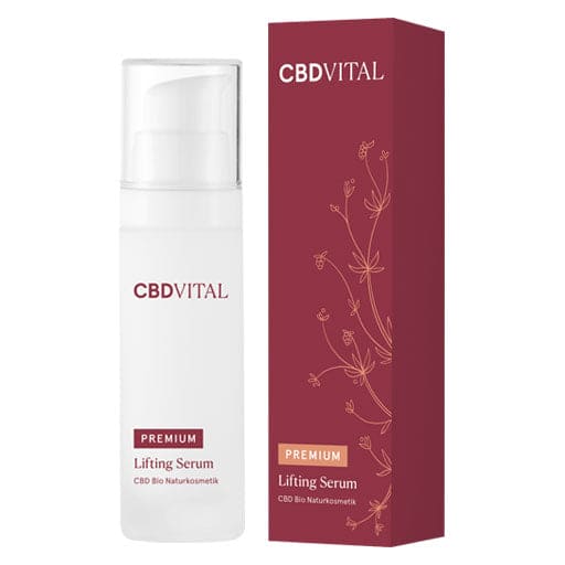 CBD VITAL Lifting Serum Premium