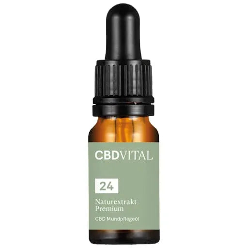 CBD VITAL Natural Extract PREMIUM 24%