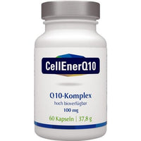 CELLENERQ10 100 mg Coenzyme Q10 h.bioverf.Vegi (vegan)
