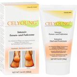 CELYOUNG Intensive Heel and Foot Cream 100 ml