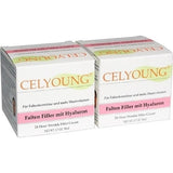 CELYOUNG Wrinkle Filler with Hyaluronic Cream 100 ml