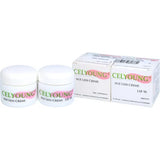 CELYOUNG age less cream + free SPF 50 2X50 ml