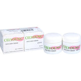 CELYOUNG age less cream + free SPF 50 2X50 ml