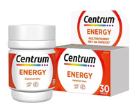 CENTRUM Energy 30 tablets UK