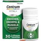 CENTRUM Vital+ Bone Cartilage & Muscle Tablets