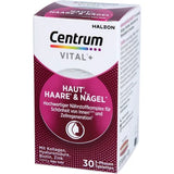 CENTRUM Vital+ Skin Hair Nails Tablets