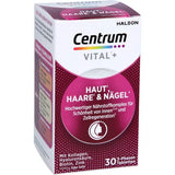 CENTRUM Vital+ Skin Hair Nails Tablets