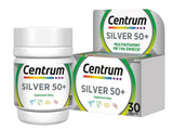 CENTRUM Silver AZ 50+ x 30 tablets