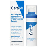 CERAVE Moisturizing Hyaluronic Acid Serum