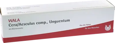 CERA, AESCULUS comp Unguentum