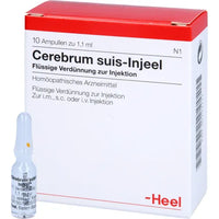 CEREBRUM SUIS Injeel Ampoules