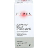 CERES St. John's Wort Hypericum Combination Drops 20 ml