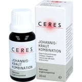 CERES St. John's Wort Hypericum Combination Drops 20 ml