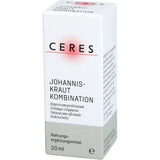 CERES St. John's Wort Hypericum Combination Drops 20 ml