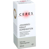 CERES St. John's Wort Hypericum Combination Drops 20 ml