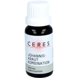 CERES St. John's Wort Hypericum Combination Drops 20 ml