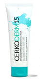 CERKODERM 15% urea cream 75ml, hyperkeratosis