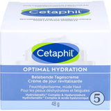 CETAPHIL Optimal Hydration Invigorating Day Cream 48 g