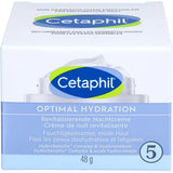 CETAPHIL Optimal Hydration Revitalizing Night Cream 48 g